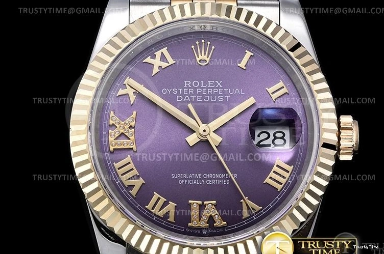 1224 RDJ0361M – DJ 36mm Unisex 767